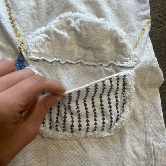 đź’—Jessica Simpson girls open back purse tunic - Picture 3 of 5